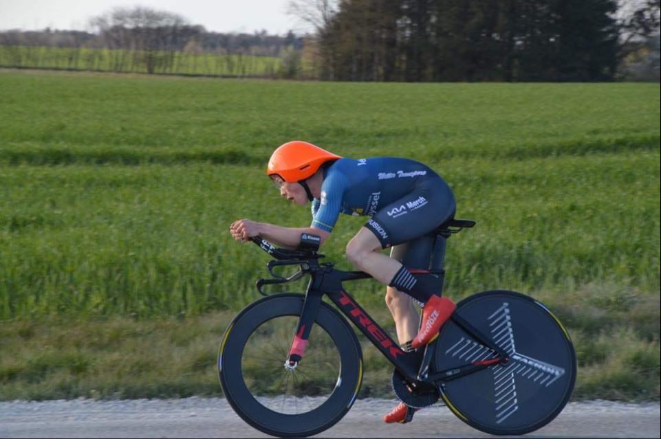 DM I ENKELTSTART 2021 - Optakt